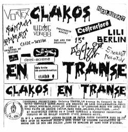 Compilations : Clakos en Transe